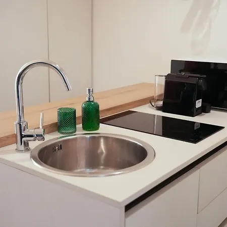Apartament Giusy House *